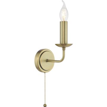 Dar Lighting Favian FAV0763 ramię do kinkietu 1x40w/E14   