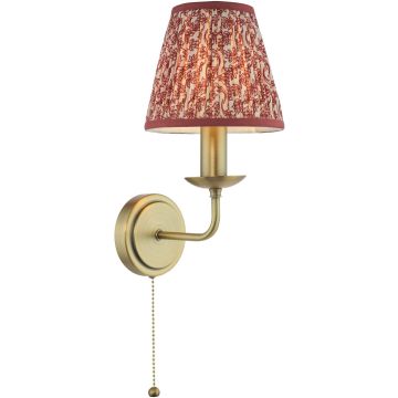Dar Lighting Favian FAV0763-EST2625 kinkiet 1x40w/E14   