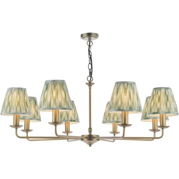 Dar Lighting Favian FAV0863-IKA2624 żyrandol 8x40w/E14   