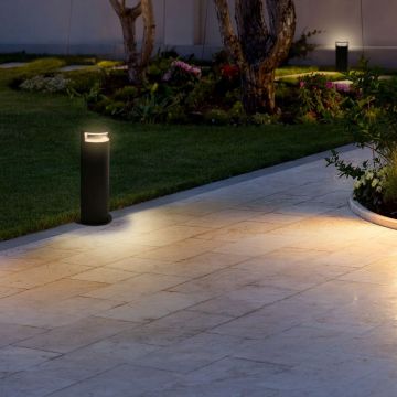 Novolux Loop 982C-L3109A-02 kinkiet 1x9.5W/LED IP65 1295lm