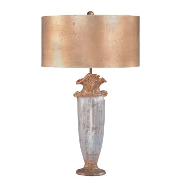 Flambeau BIENVILLE FB/BIENVILLE/TL lampa stołowa 1x100W/E27 