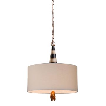 Flambeau FLAMBEAU FB/FLAMBEAU/P lampa wisząca 1x60W/E27 