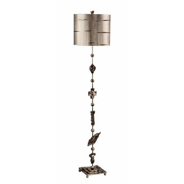 Flambeau Fragment FB-FRAGMENT-FL-S lampa podłogowa 1x100W/E27  