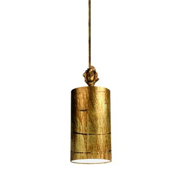 Flambeau FRAGMENT FB/FRAGMENT-G/PS Lampa wisząca 1x100W/E27