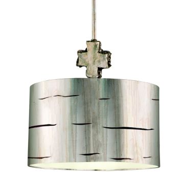 Flambeau FRAGMENT FB/FRAGMENT-S/PL Lampa wisząca 1x100W/E27