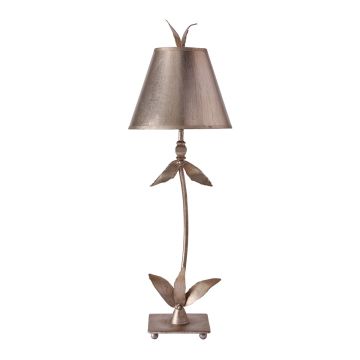 Flambeau RED BELLA FB/REDBELL/TL SV lampa stołowa 1x60W/E27 