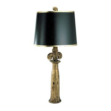 Flambeau TECHE FB/TECHE/TL lampa stołowa 1x100W/E27 