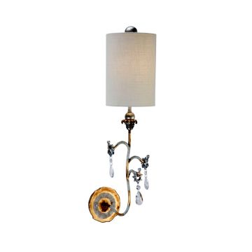 Flambeau TIVOLI GOLD FB/TIVOLI W1 GD kinkiet 1x60W/E27 