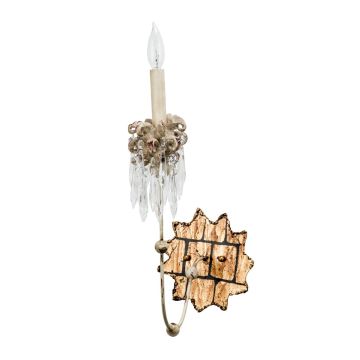 Flambeau VENETIAN FB/VENETIAN/W1 kinkiet 1x60W/E14 