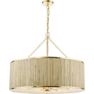 Dar Lighting Fenella FEN0835 lampa wisząca 8x40w/e14   