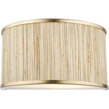 Dar Lighting Fenella FEN0935 kinkiet 2x40w/e14   