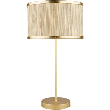 Dar Lighting Fenella FEN4235 lampka stołowa 1x40w/e14   