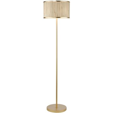 Dar Lighting Fenella FEN4935 lampa podłogowa 3x40w/e14   