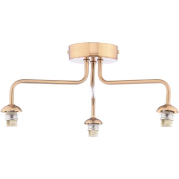 Dar Lighting Feya FEY0363-F zawiesie 3x40w/g9   ip20