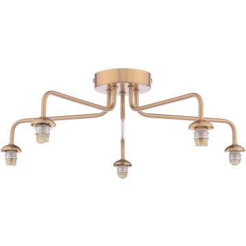 Dar Lighting Feya FEY0563-F zawiesie 5x40w/g9   ip20