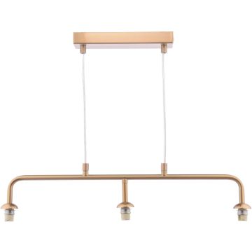 Dar Lighting Feya FEY6263-F zawiesie 3x40w/g9   ip20