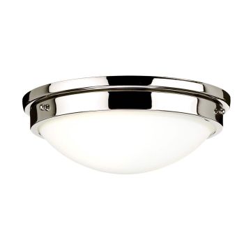 Elstead Lighting GRAVITY & TRILOGY FE-GRAVITY-F-PN plafon sufitowy 2x60W/E27