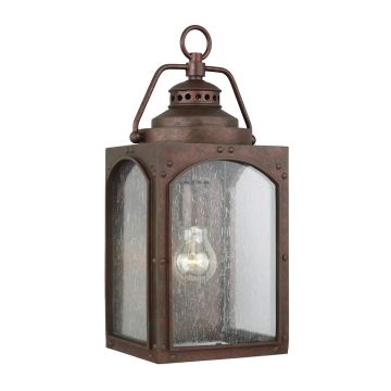 Elstead Lighting RANDHURST FE-RANDHURST-M-CO kinkiet 1x60W/E27 IP44