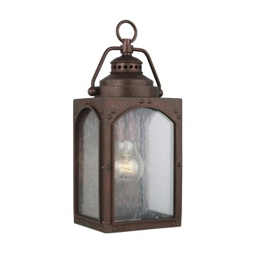 Elstead Lighting RANDHURST FE-RANDHURST-S-CO kinkiet 1x60W/E27 IP44