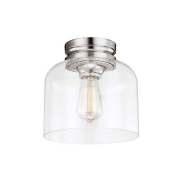 Elstead Lighting TABBY & HOUNSLOW FE-HOUNSLOW-F-PN lampa sufitowa 1x60W/E27