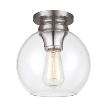 Elstead Lighting TABBY & HOUNSLOW FE-TABBY-F-PN lampa sufitowa 1x60W/E27