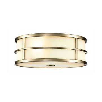 Feiss Fusion FE-FUSION-F-PNBR plafon sufitowy 3x40W/E27  