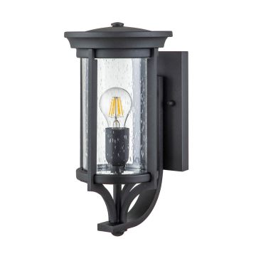 Feiss Merrill FE-MERRILL1-S-BLK kinkiet 1x60W/E27  IP44