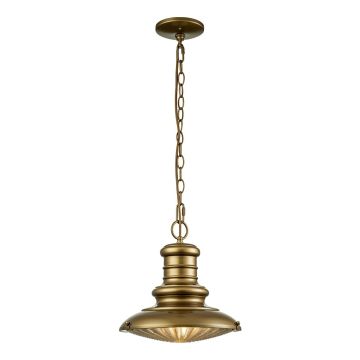 Feiss Redding Station FE-REDDING8-M-PDB lampa wisząca 1x60W/E27  IP44