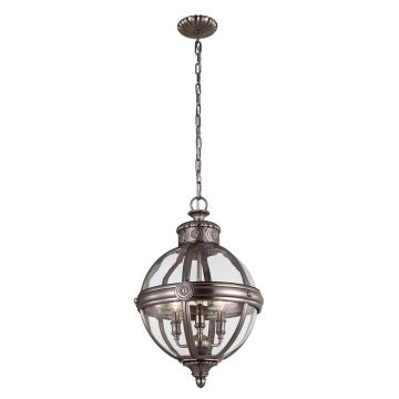 Feiss ADAMS FE/ADAMS/3P ANL lampa wisząca 3x60W/E14 
