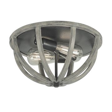 Feiss ALLIER FE/ALLIER/F WW plafon sufitowy 2x60W/E27 