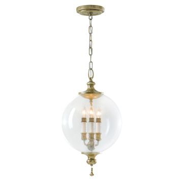 Feiss ARGENTO FE/ARGENTO/P lampa wisząca 3x60W/E14 