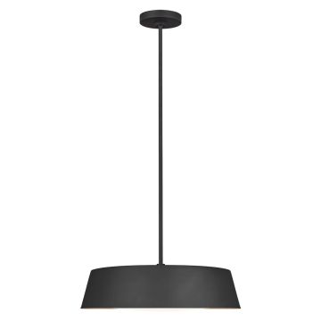 Feiss Asher ELSFE-ASHER-5P-MB lampa wisząca 5x60W/E14
