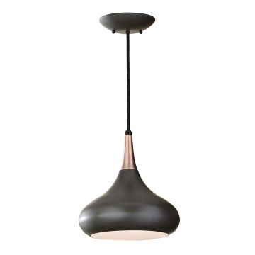 Feiss BESO FE/BESO/P/M DBZ lampa wisząca 1x60W/E27 
