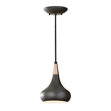 Feiss BESO FE/BESO/P/S DBZ lampa wisząca 1x60W/E27 