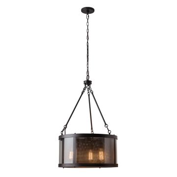 Feiss BLUFFTON FE/BLUFFTON/3P lampa wisząca 1x100W/E27 