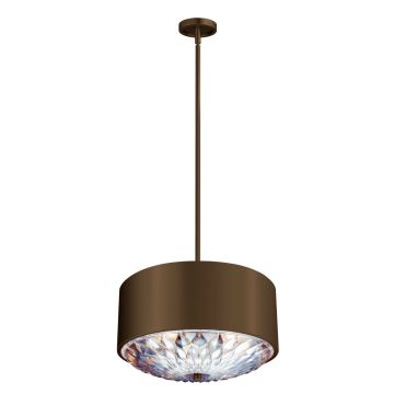 Feiss BOTANIC FE/BOTANIC/4P lampa wisząca 4x60W/E14 