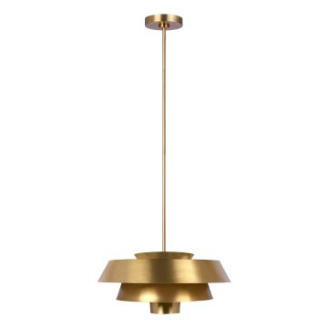 Feiss Brisbin ELSFE-BRISBIN-BB lampa wisząca 1x60W/E27
