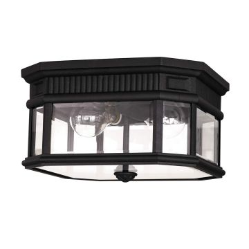 Feiss COTSWOLD LANE FE/COTSLN/F BK plafon sufitowy 2x60W/E27 