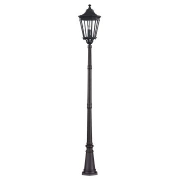 Feiss COTSWOLD LANE FE/COTSLN5/L BK latarnia 3x60W/E14 