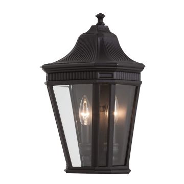 Feiss COTSWOLD LANE FE/COTSLN7 BK kinkiet 2x60W/E14 
