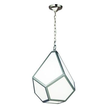 Feiss DIAMOND FE/DIAMOND/P/M lampa wisząca 1x75W/E27 