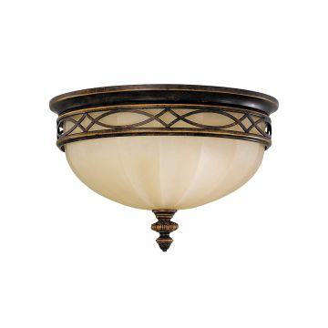 Feiss DRAWING ROOM GNSUN KINGTL plafon sufitowy 3x60W/E27 