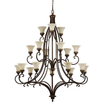 Feiss DRAWING ROOM FE/DRAWINGRM18 żyrandol 18x100W/E27 