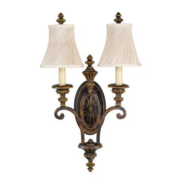 Feiss DRAWING ROOM FE/DRAWING RM2 kinkiet 2x60W/E27 