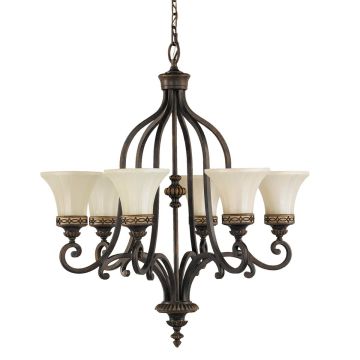 Feiss DRAWING ROOM FE/DRAWING RM6 żyrandol 6x60W/E27 