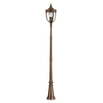 Feiss ENGLISH BRIDLE FE/EB5/L BRB latarnia 3x60W/E14 