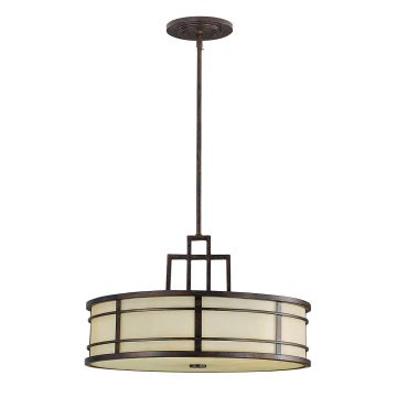 Feiss FUSION FE/FUSION/P/L lampa wisząca 3x60W/E27 