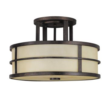 Feiss FUSION FE/FUSION/SF plafon sufitowy 3x60W/E27 