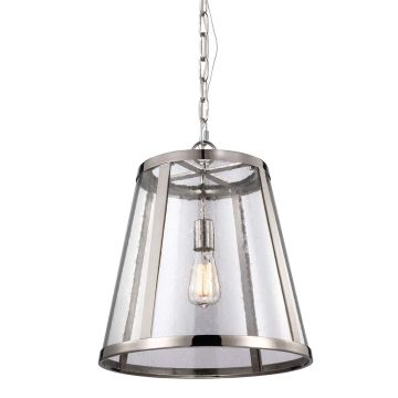 Feiss HARROW FE/HARROW/P/M lampa wisząca 1x60W/E27 