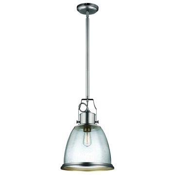 Feiss HOBSON FE/HOBSON/P/L SN lampa wisząca 1x75W/E27 